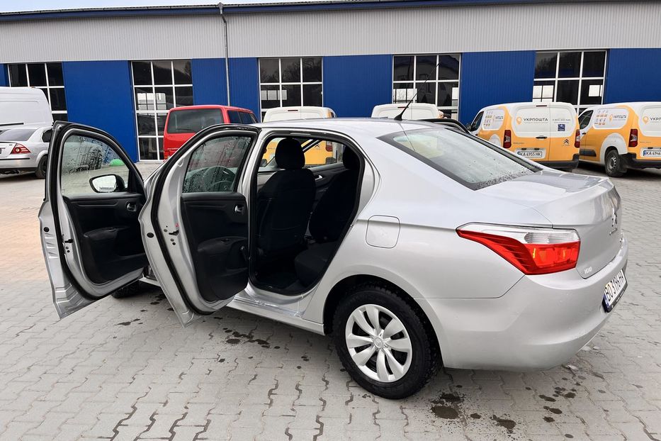 Продам Citroen C-Elysee 2013 года в г. Бучач, Тернопольская область