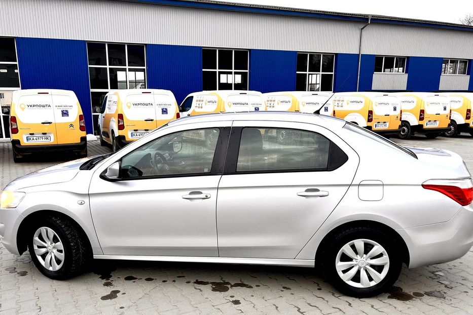 Продам Citroen C-Elysee 2013 года в г. Бучач, Тернопольская область