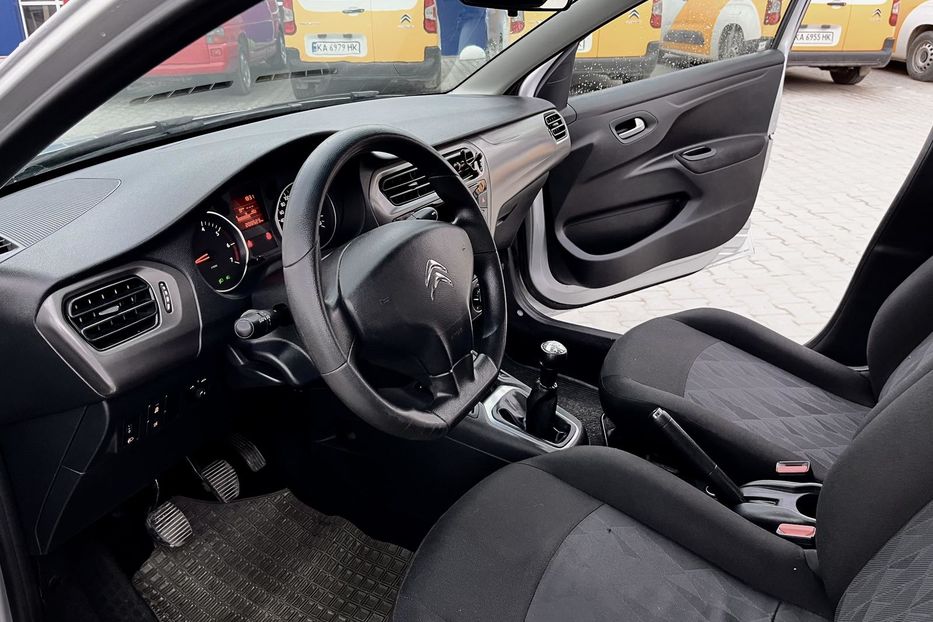 Продам Citroen C-Elysee 2013 года в г. Бучач, Тернопольская область
