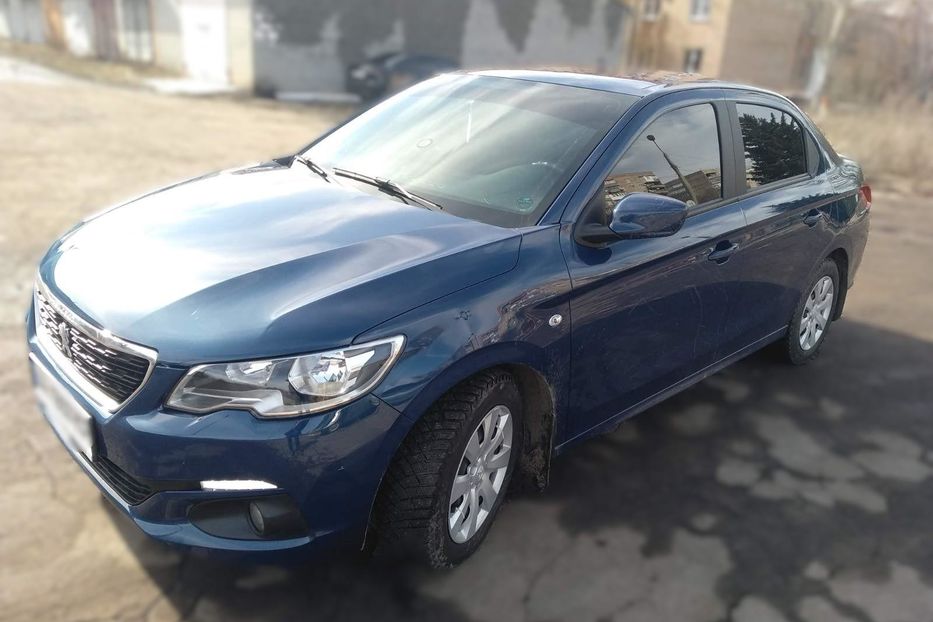 Продам Peugeot 301 2019 года в г. Краматорск, Донецкая область