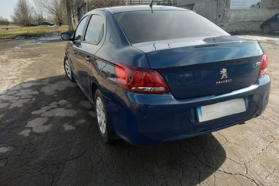 Продам Peugeot 301 2019 года в г. Краматорск, Донецкая область