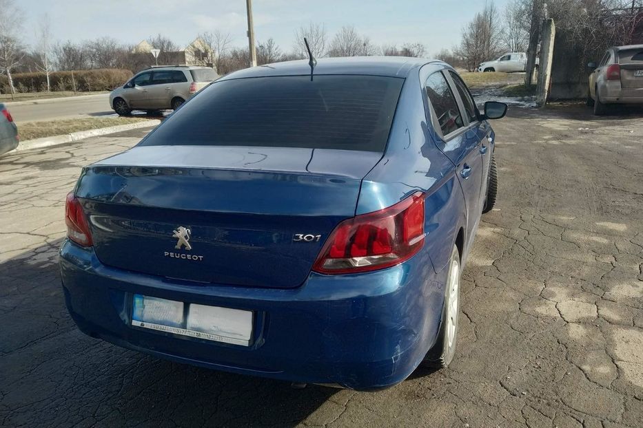 Продам Peugeot 301 2019 года в г. Краматорск, Донецкая область