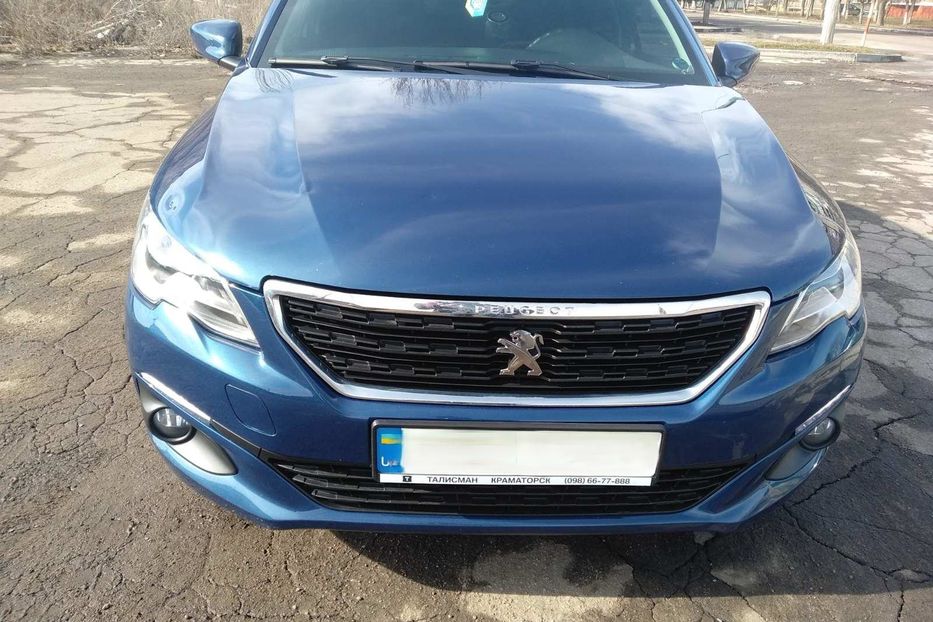 Продам Peugeot 301 2019 года в г. Краматорск, Донецкая область