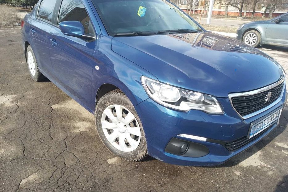 Продам Peugeot 301 2019 года в г. Краматорск, Донецкая область