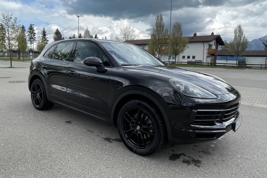 Продам Porsche Cayenne 2022 года в Харькове