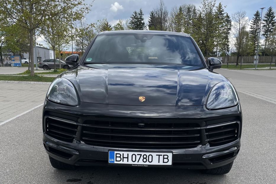 Продам Porsche Cayenne 2022 года в Харькове