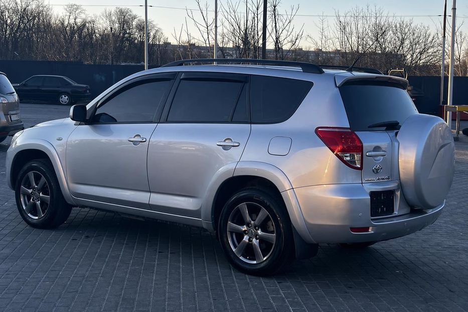 Продам Toyota Rav 4 2006 года в Днепре