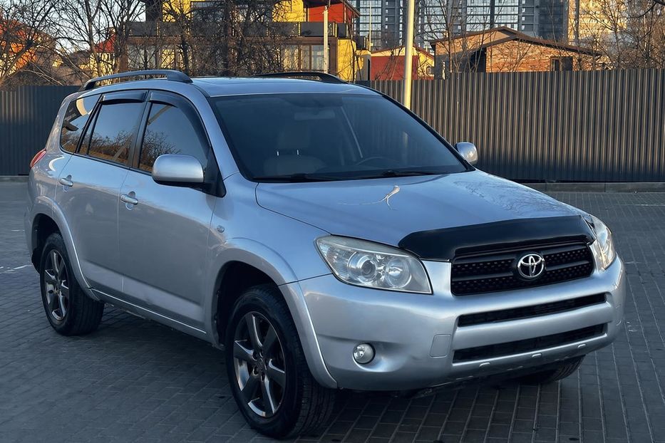 Продам Toyota Rav 4 2006 года в Днепре