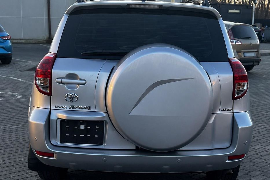 Продам Toyota Rav 4 2006 года в Днепре