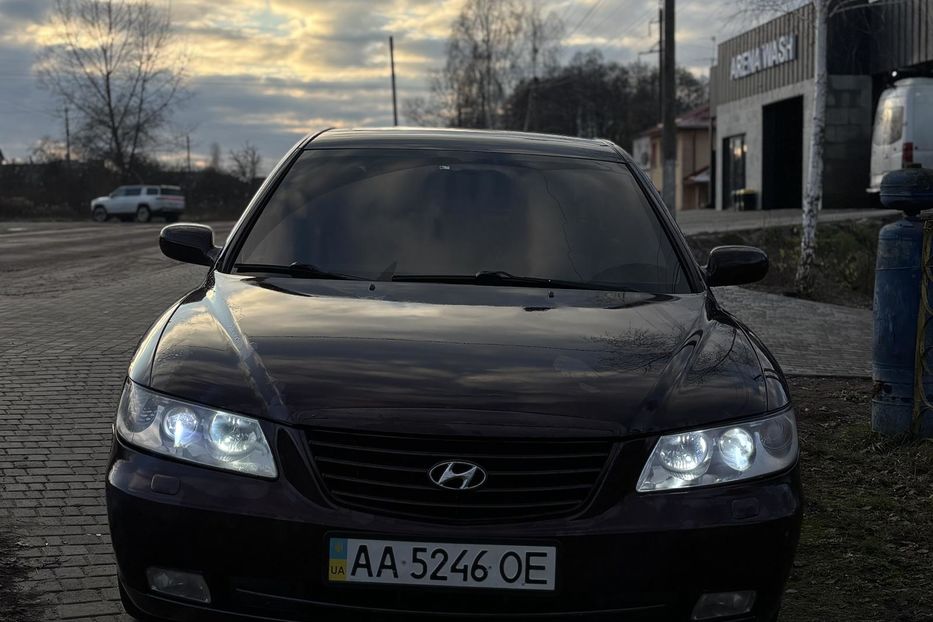 Продам Hyundai Grandeur 2006 года в Киеве