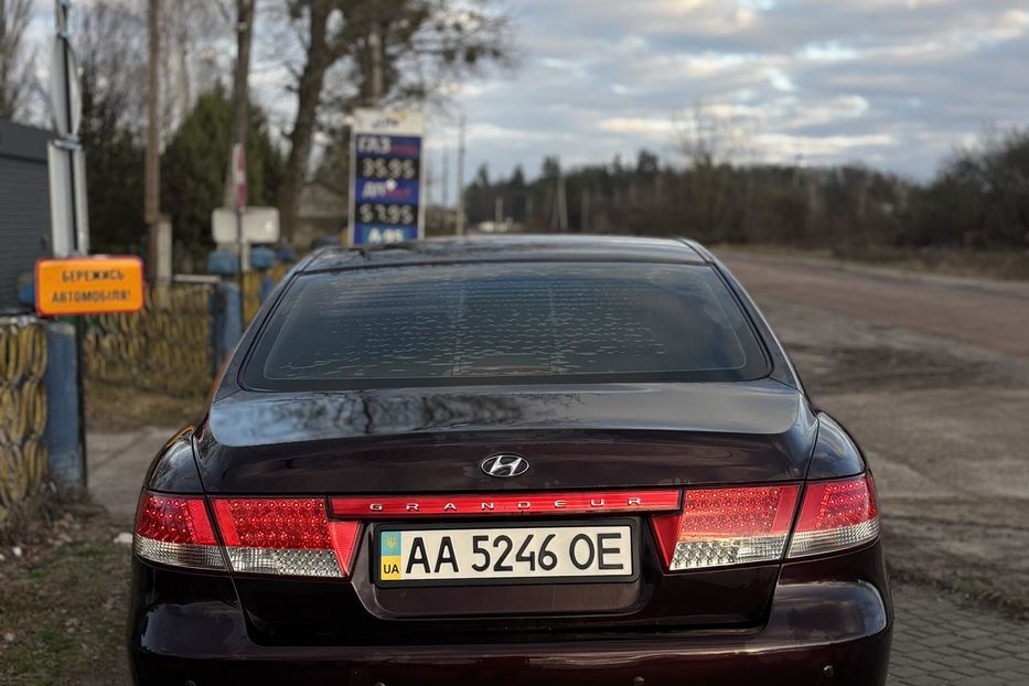 Продам Hyundai Grandeur 2006 года в Киеве