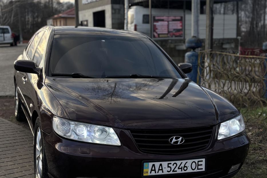 Продам Hyundai Grandeur 2006 года в Киеве