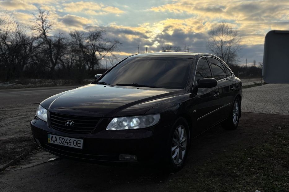 Продам Hyundai Grandeur 2006 года в Киеве
