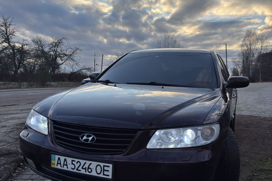Продам Hyundai Grandeur 2006 года в Киеве