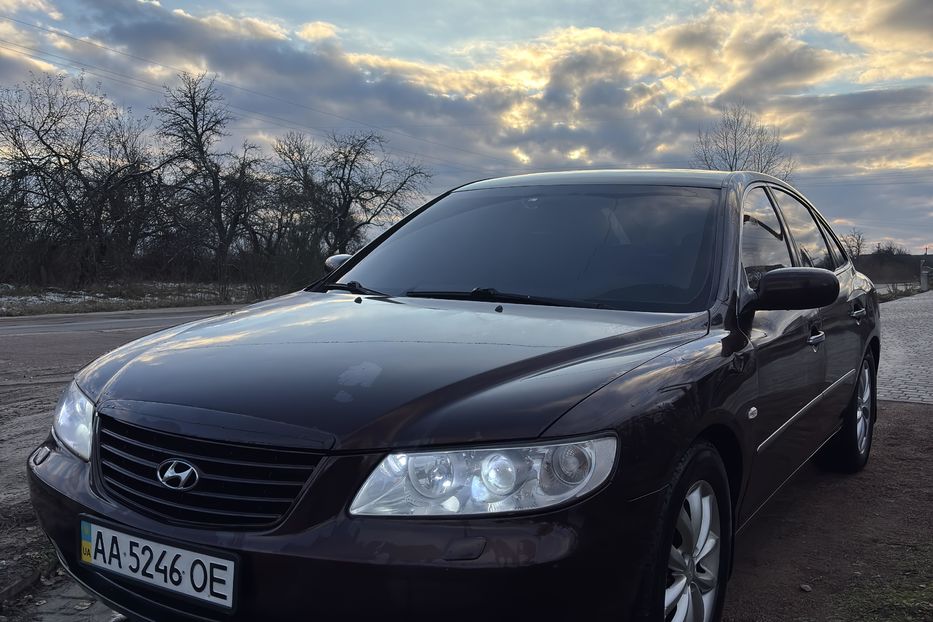 Продам Hyundai Grandeur 2006 года в Киеве