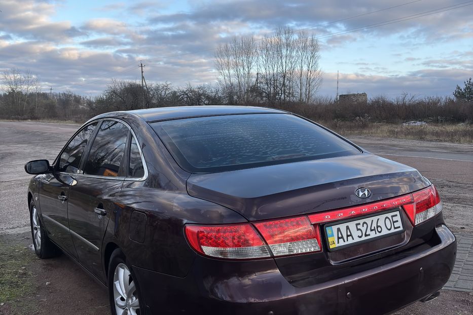 Продам Hyundai Grandeur 2006 года в Киеве