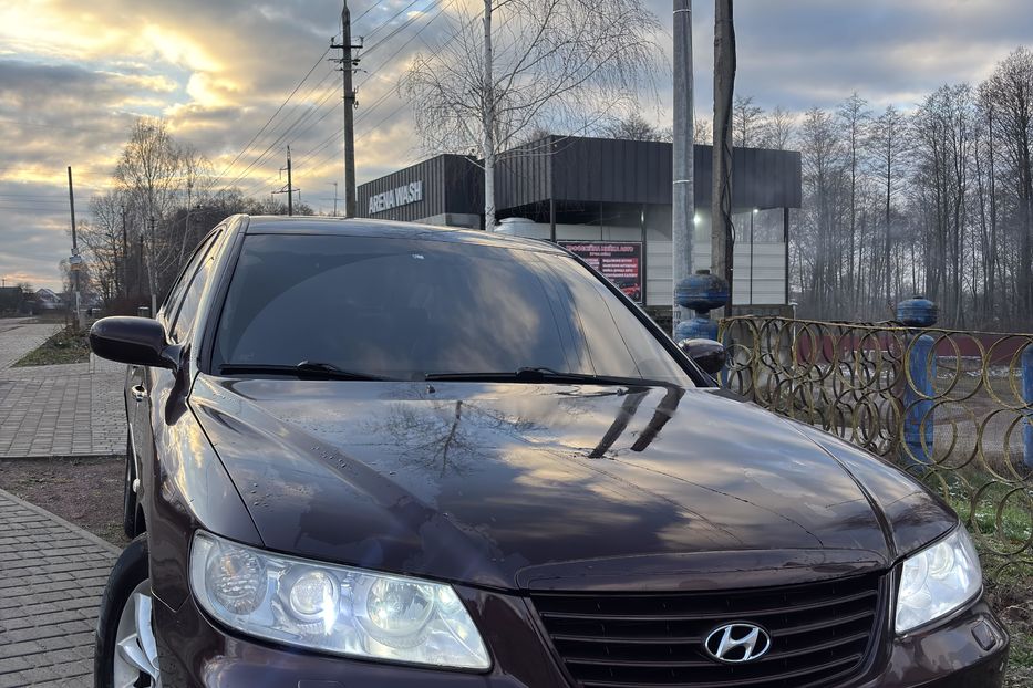 Продам Hyundai Grandeur 2006 года в Киеве