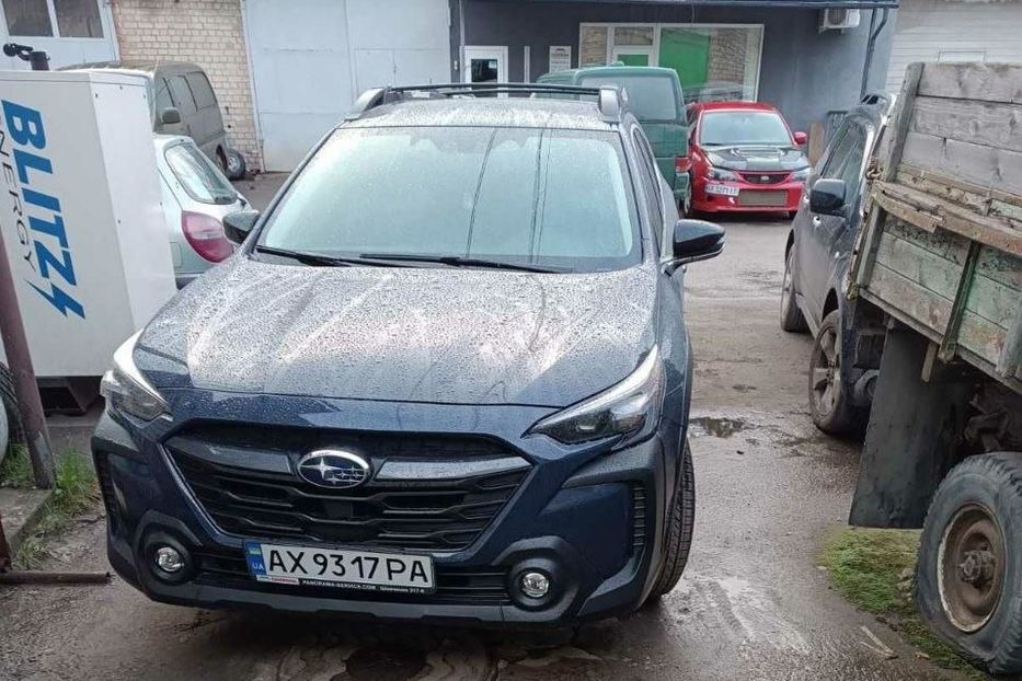 Продам Subaru Outback 2024 года в Харькове