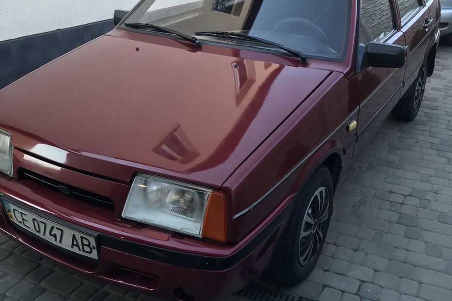 Продам ВАЗ 2109 (Балтика) Балтика 1998 года в Харькове