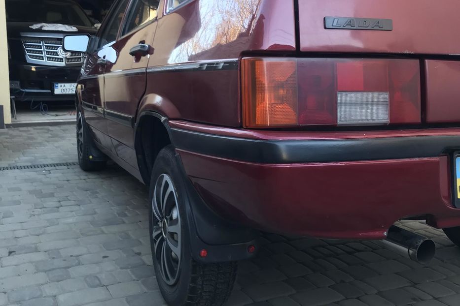 Продам ВАЗ 2109 (Балтика) Балтика 1998 года в Харькове