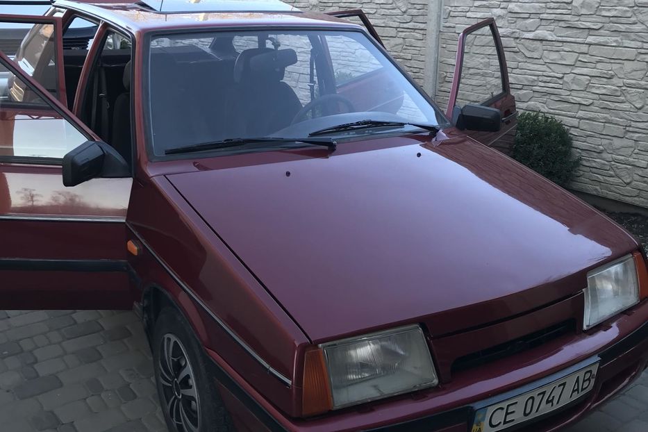 Продам ВАЗ 2109 (Балтика) Балтика 1998 года в Харькове