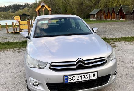 Продам Citroen C-Elysee 2013 года в г. Бучач, Тернопольская область