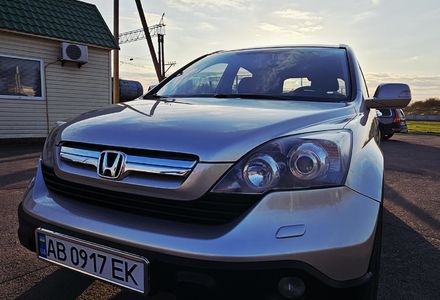 Продам Honda CR-V SUV 2007 года в г. Крыжополь, Винницкая область