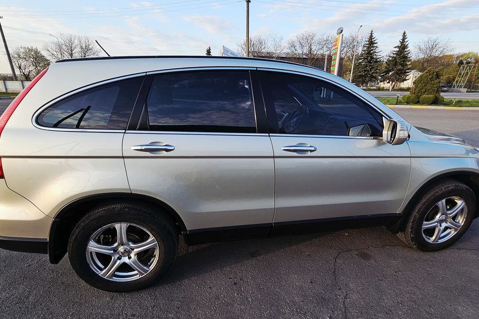 Продам Honda CR-V SUV 2007 года в г. Крыжополь, Винницкая область