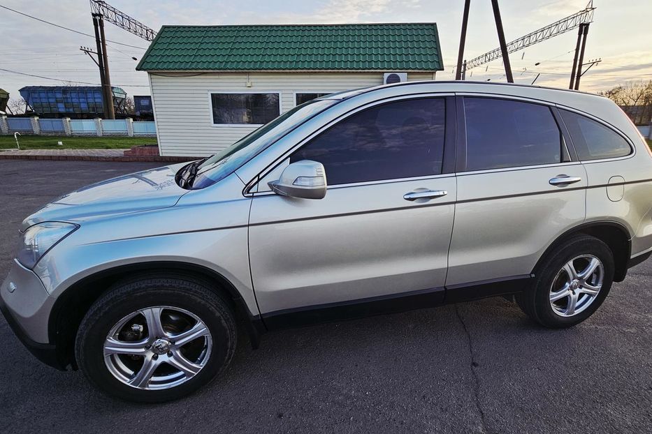 Продам Honda CR-V SUV 2007 года в г. Крыжополь, Винницкая область