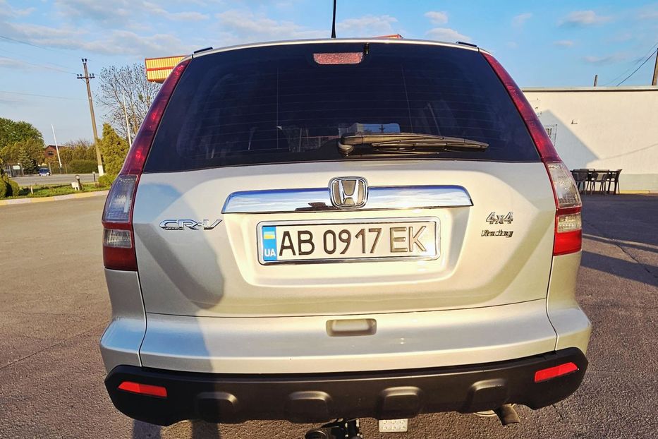 Продам Honda CR-V SUV 2007 года в г. Крыжополь, Винницкая область