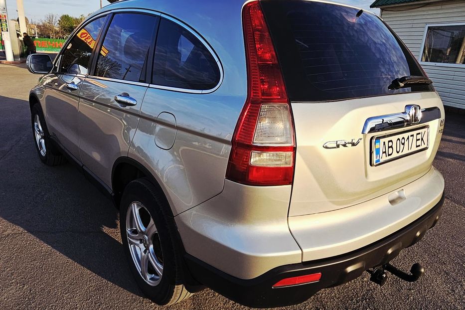 Продам Honda CR-V SUV 2007 года в г. Крыжополь, Винницкая область