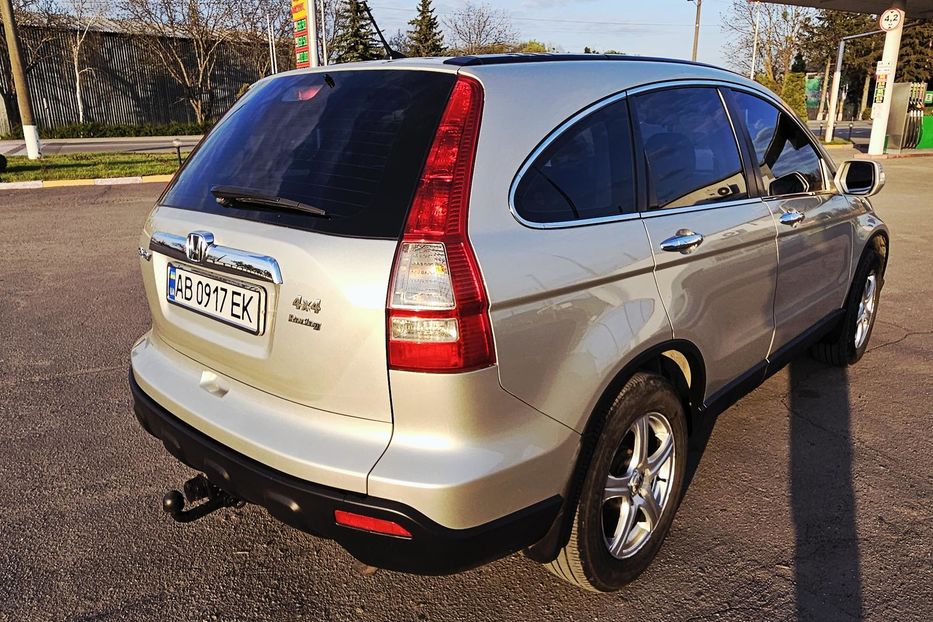 Продам Honda CR-V SUV 2007 года в г. Крыжополь, Винницкая область