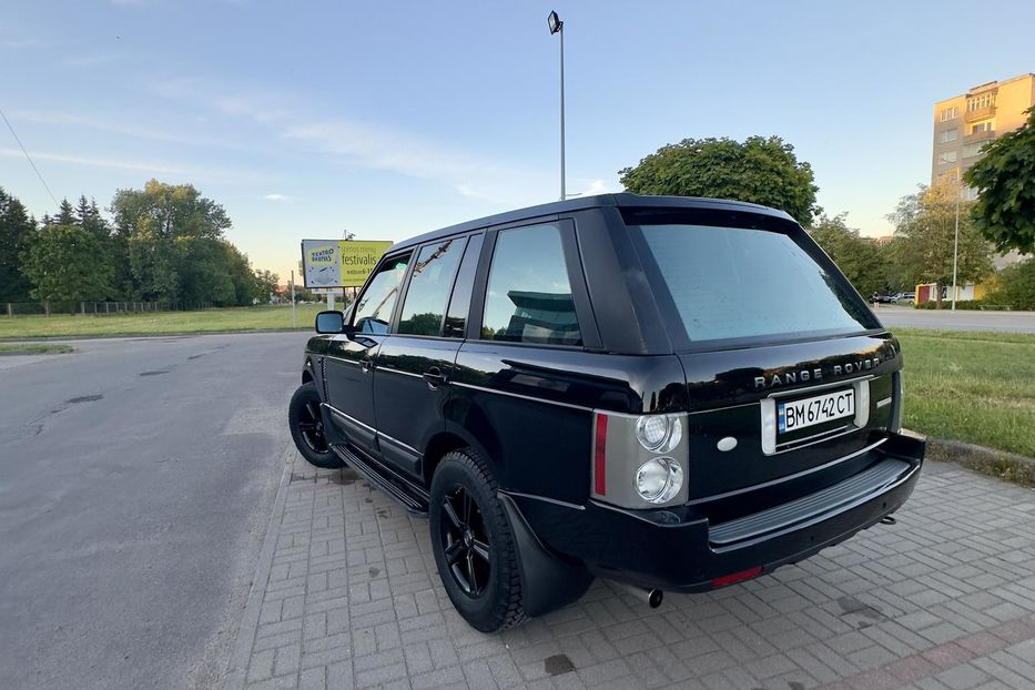 Продам Land Rover Range Rover 2006 года в Киеве