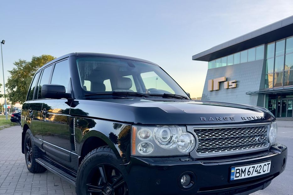 Продам Land Rover Range Rover 2006 года в Киеве