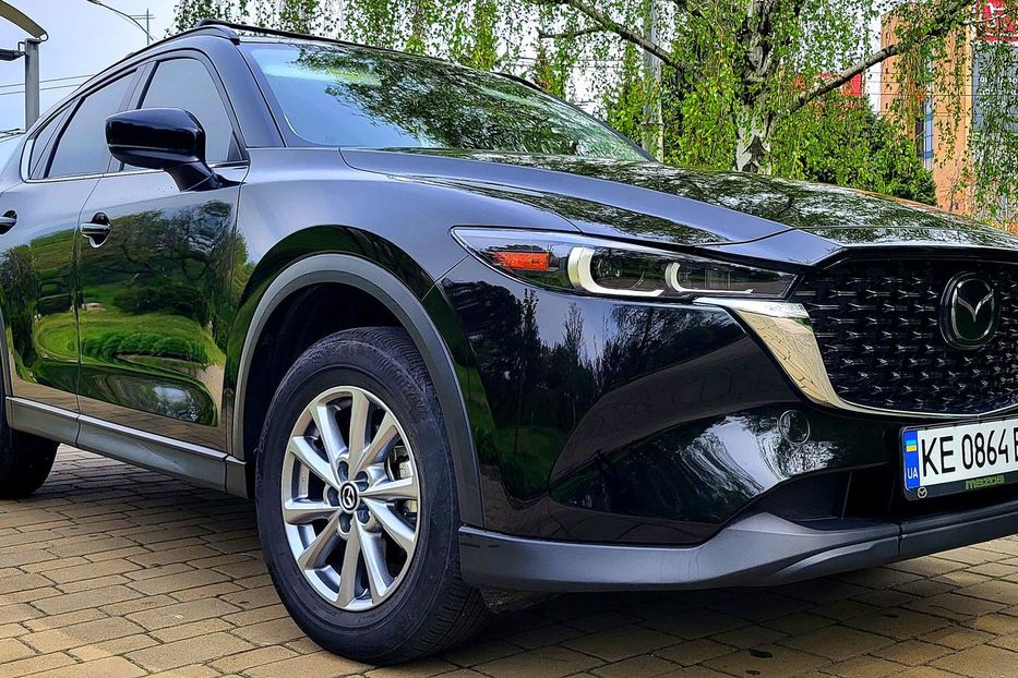 Продам Mazda CX-5 2022 года в Днепре