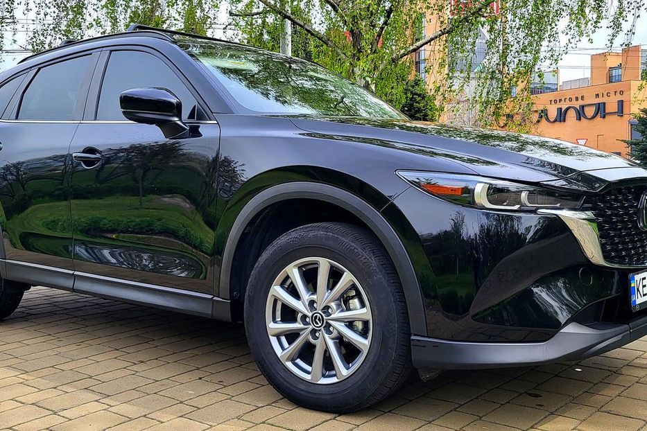 Продам Mazda CX-5 2022 года в Днепре