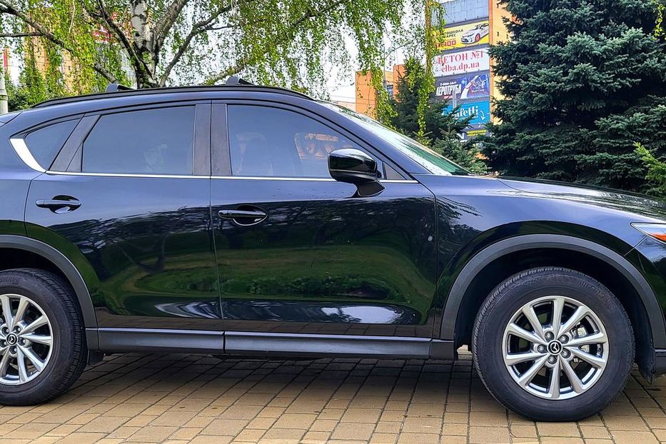 Продам Mazda CX-5 2022 года в Днепре