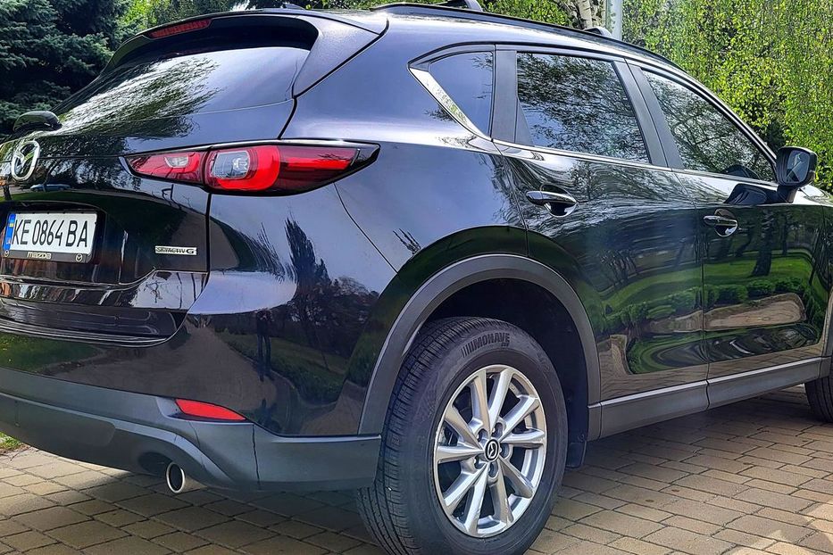 Продам Mazda CX-5 2022 года в Днепре