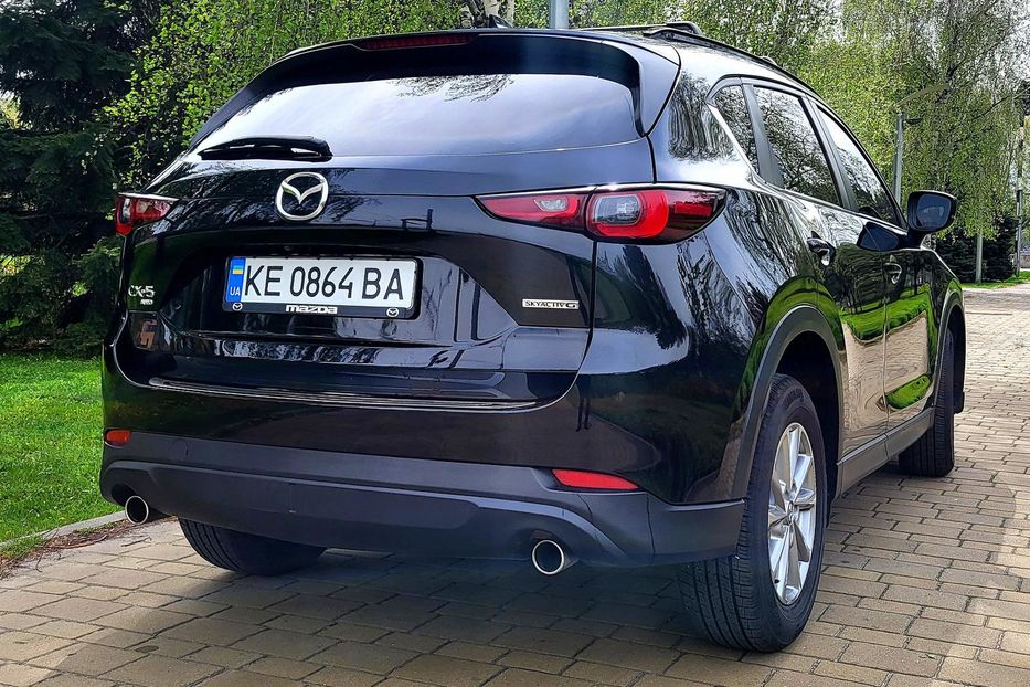 Продам Mazda CX-5 2022 года в Днепре
