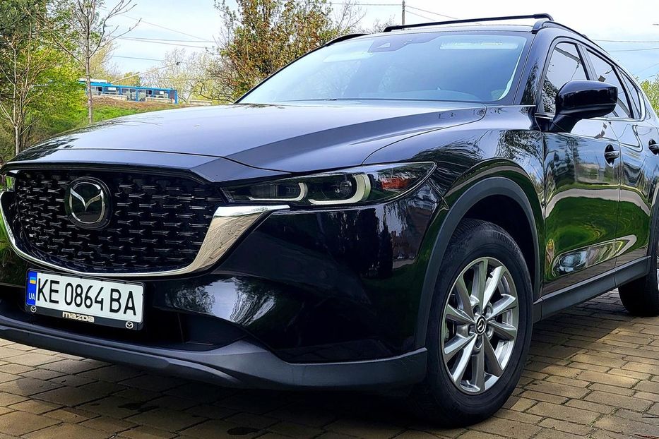 Продам Mazda CX-5 2022 года в Днепре