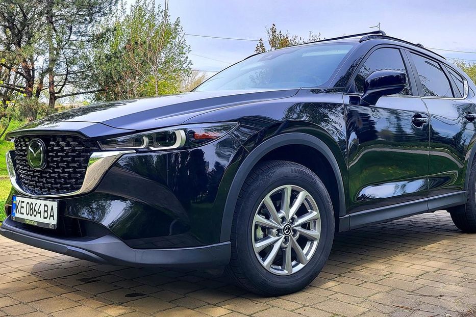 Продам Mazda CX-5 2022 года в Днепре