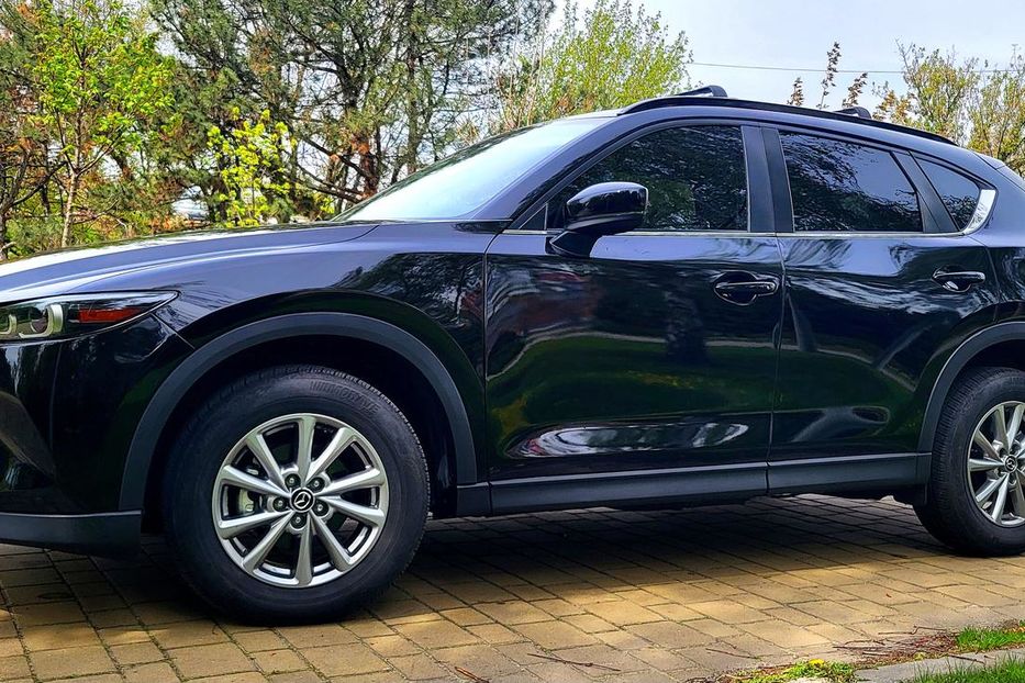 Продам Mazda CX-5 2022 года в Днепре