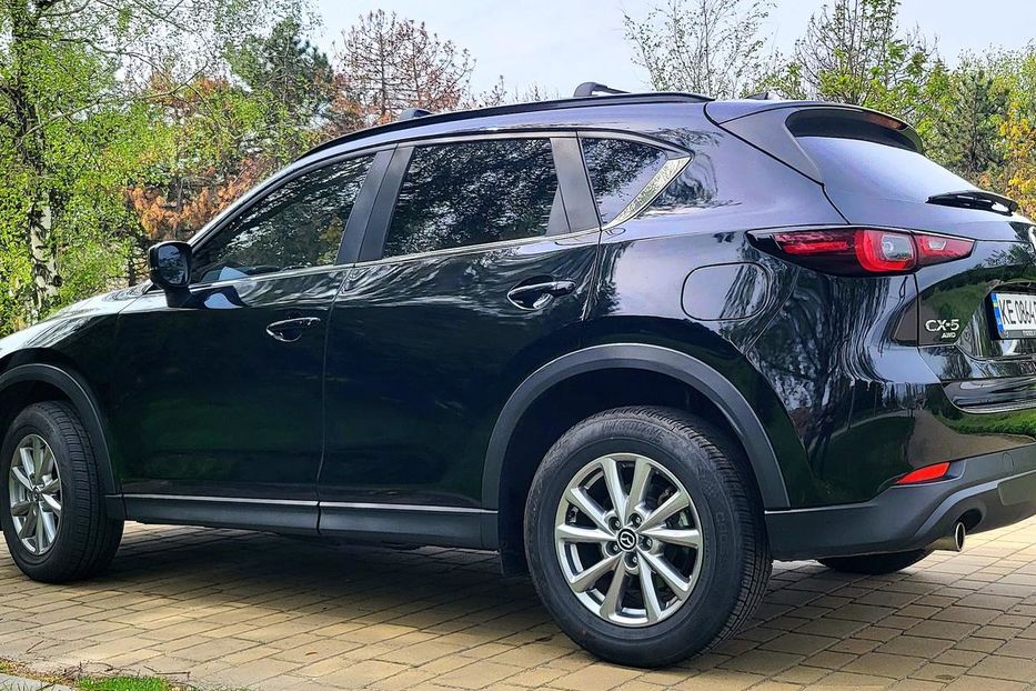 Продам Mazda CX-5 2022 года в Днепре