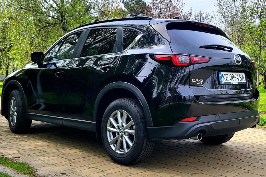 Продам Mazda CX-5 2022 года в Днепре