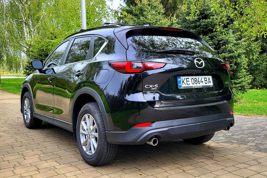 Продам Mazda CX-5 2022 года в Днепре