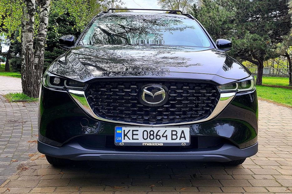 Продам Mazda CX-5 2022 года в Днепре