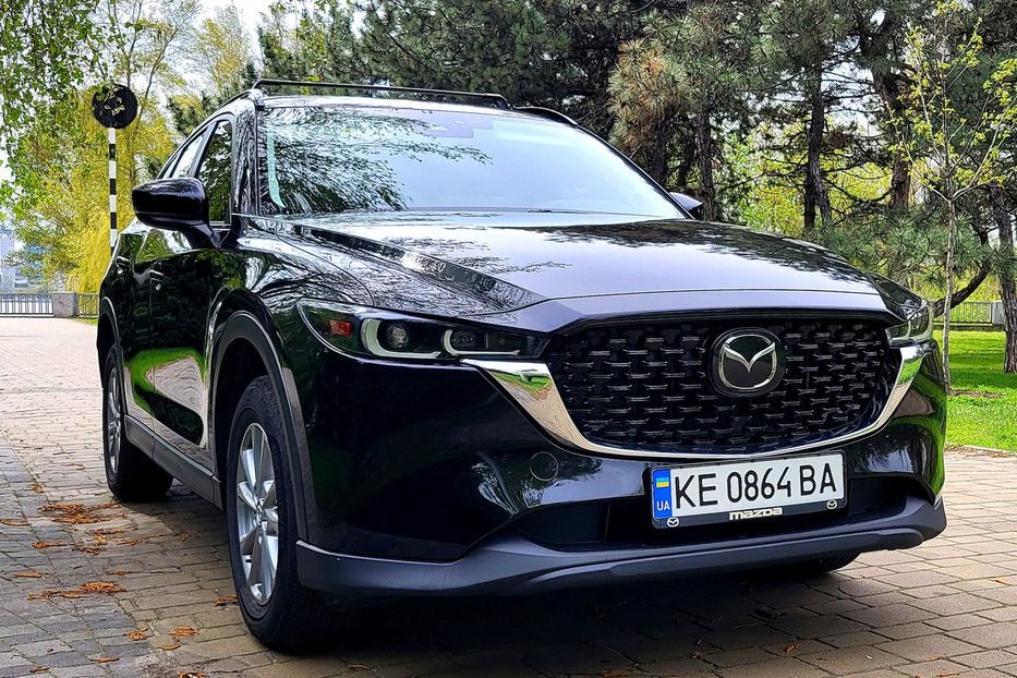 Продам Mazda CX-5 2022 года в Днепре