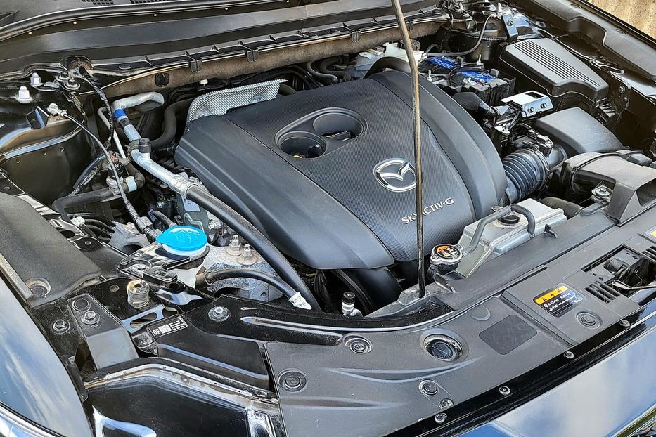 Продам Mazda CX-5 2022 года в Днепре