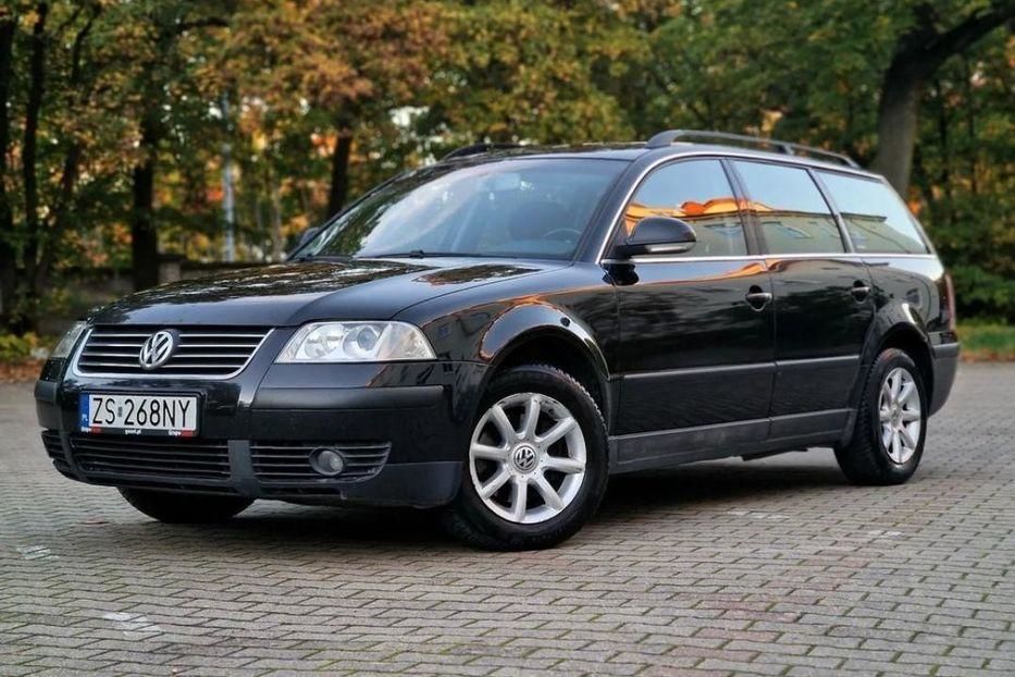 Продам Volkswagen Passat B5 2005 года в г. Павлоград, Днепропетровская область