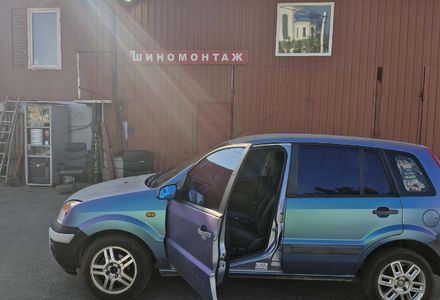 Продам Ford Fusion 2007 года в Киеве